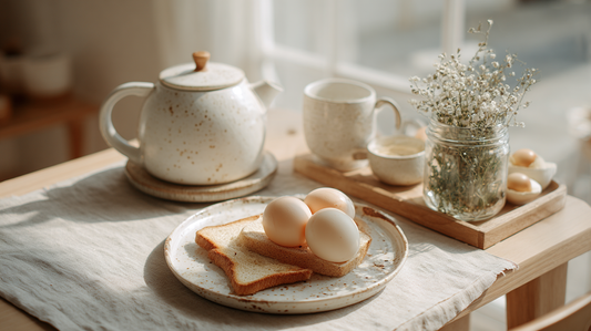 Effortless Breakfast Rituals and Minimalist Kitchen Tools for a Calmer Morning