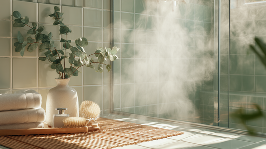 Spa-Minimalist Bathroom Rituals: Transforming the Everyday Shower into a Sanctuary