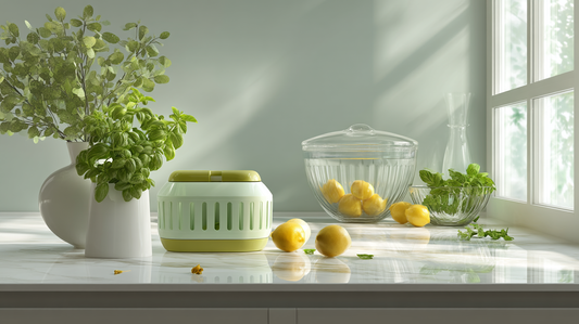 Smart Kitchen Tools for Mindful Meal Prep