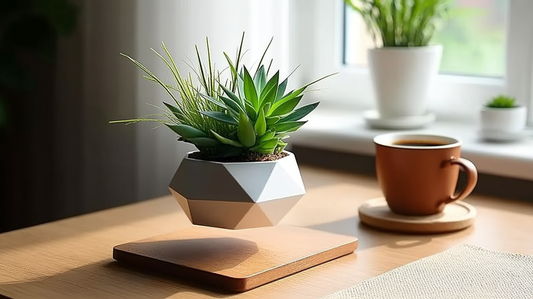 Futuristic Biophilic Design: Where Nature Meets Calm Innovation
