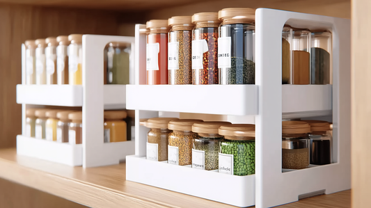 Midimalist Kitchen Serenity: Creating Calm Through Subtle Design